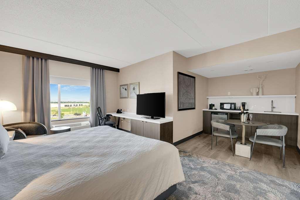 Hilton Garden Inn Toronto/Brampton Habitación foto