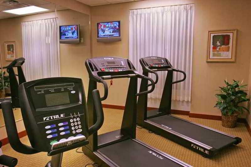 Hilton Garden Inn Toronto/Brampton Facilidades foto